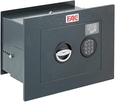 FAC 36022 Caja fuerte: Amazon.es: Bricolaje y herramientas