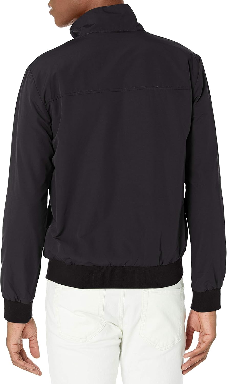 Quiksilver Men's 60/40 Harrington Jacket: Clothing