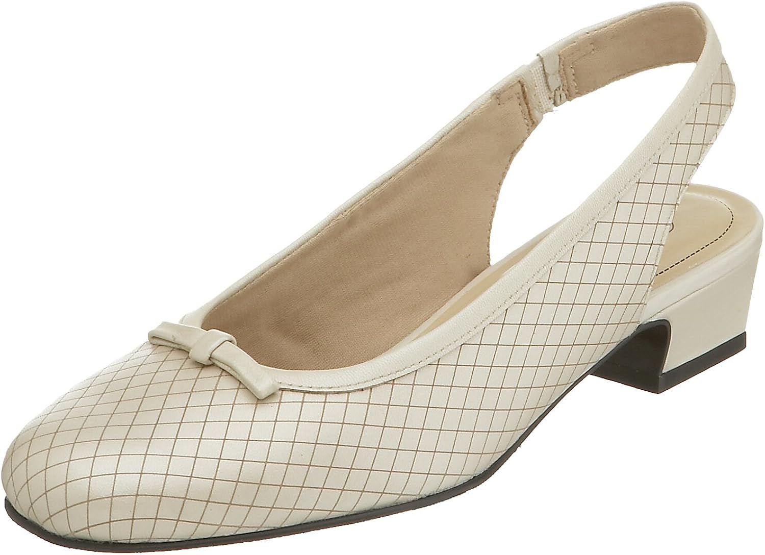 trotters slingback shoes