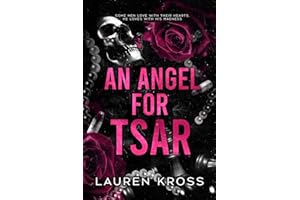 An Angel For Tsar: a dark mafia romance