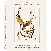 Hunger Games, The: 5-Film Collection [Blu-ray]