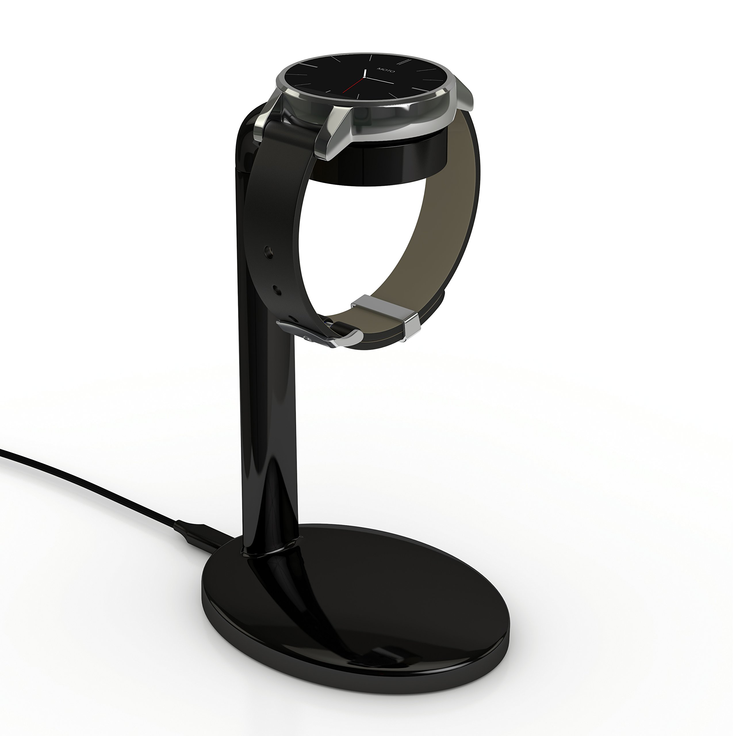 GOOQ Charger Stand Charging Docking Station Replacement Dock for Moto