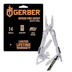 Gerber Gear MP600 Pro Scout Multi-Plier - Multitool