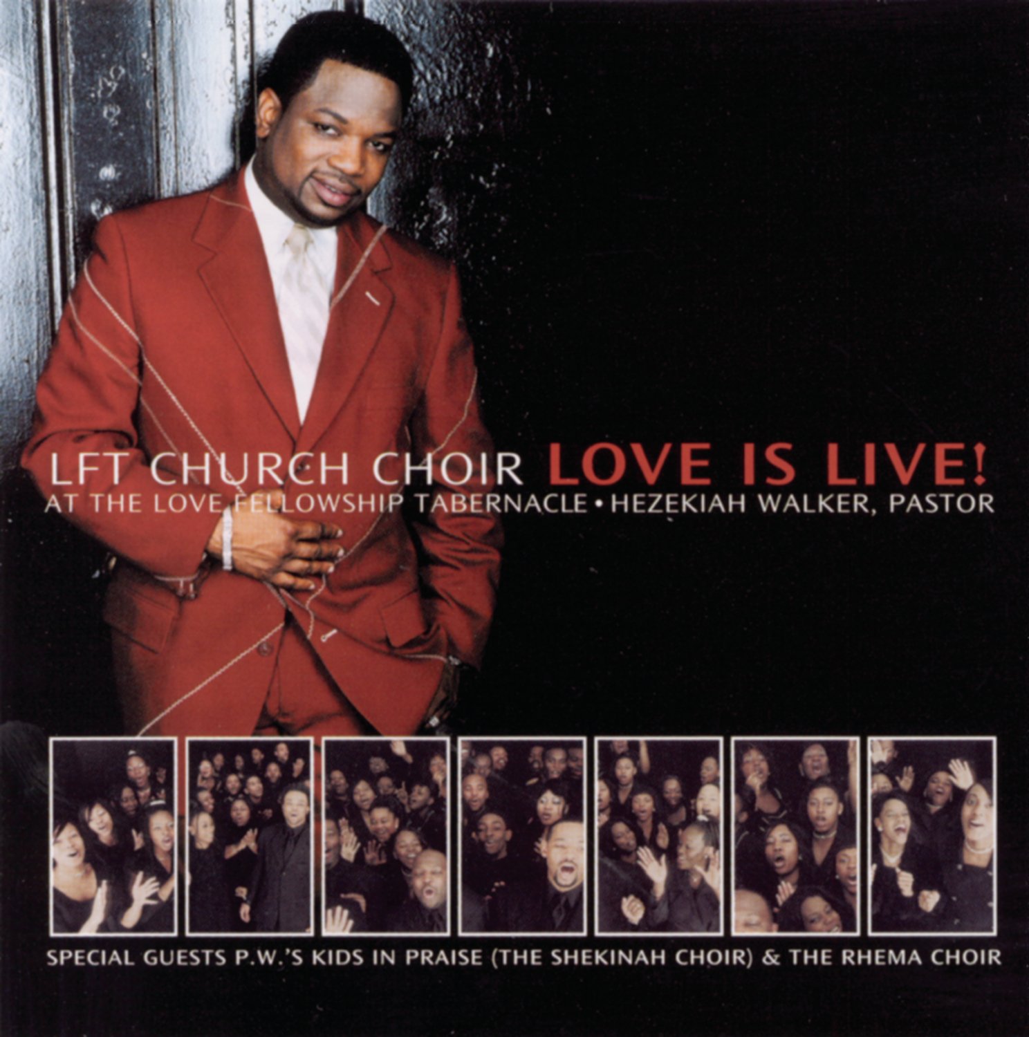 Pastor Hezekiah Walker Lft Church Choir Live Is Live At The Love Fellowship Tabernacle Amazon Com Music Oh lord we praise you was one of the many hits they ministered. live is live at the love fellowship tabernacle