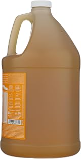 Dr Bronner's Citrus Pure-Castile Liquid Soap 3.79L view 7