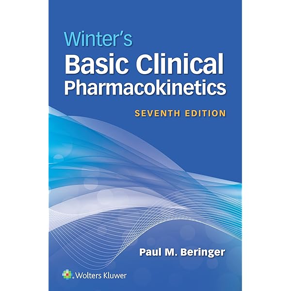 Winter's Basic Clinical Pharmacokinetics: 9781975195243: Medicine