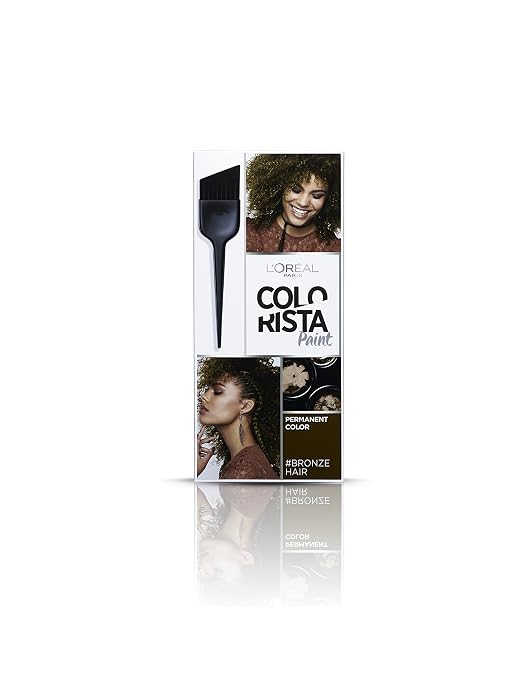 Loréal Paris Tinta Per Capelli Colorista Versione Inglese