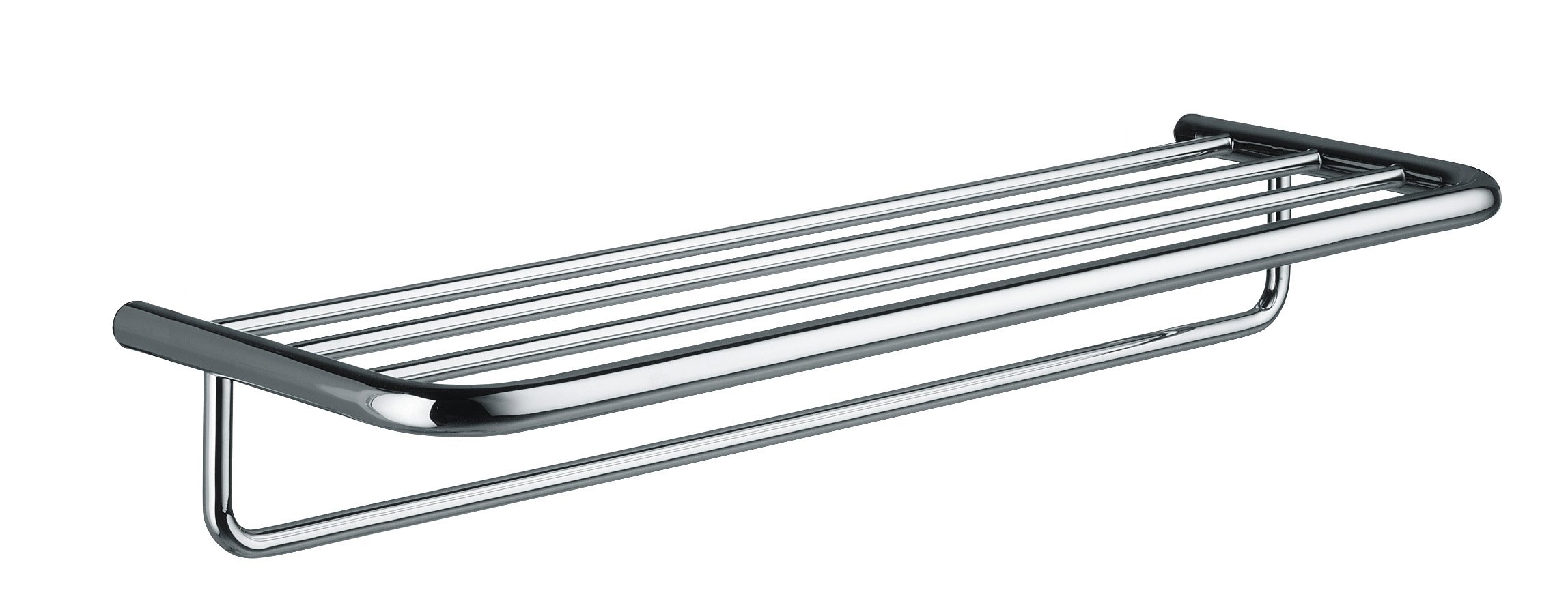 Emco Mundo 336800160 Hand Towel Rail 600 mm Chrome-Plated