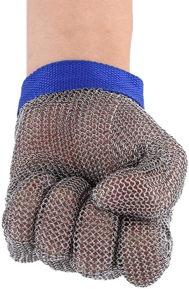 gant cotte de maille amazon