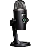 Amazon.com: Logitech for Creators Blue Yeti Nano USB Microphone