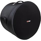 Gator Cases ICON Series Premium Bass Drum Bag; 20" x 14"; (GP-ICON-2014BD)