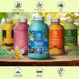 AROMATIKA Juniper Bath Salt 600g | Essential Oils Juniper Cypress Lemongrass view 4