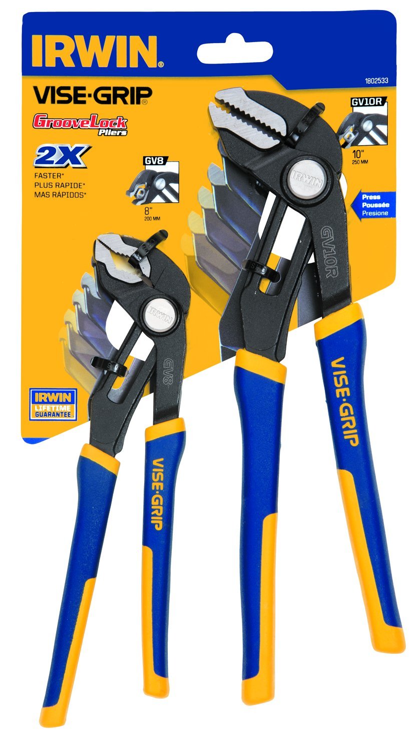 Best irwin channel lock pliers