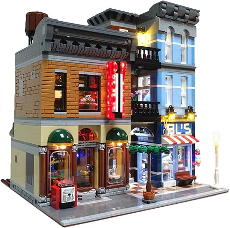 lego 10246 creator detective's office