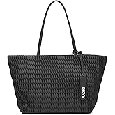 DKNY womens Mack Nylon Large Tote Bag