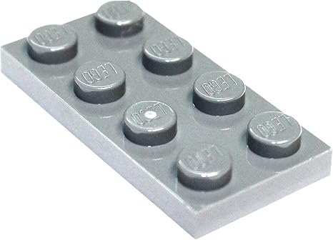 lego 2x4 plate