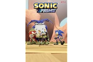 Sonic the Hedgehog: Sonic Prime, Vol. 2