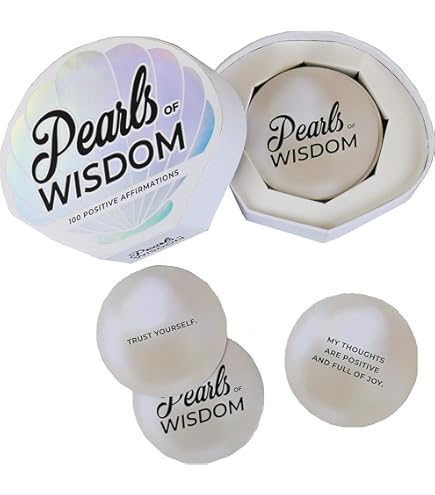 Pearls of Wisdom タロットカード Pearls of Wisdom | Roxi Artwork