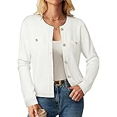 ZANZEA Cardigan Sweaters for Women 2025 Fall Winter Outfits Chunky Cropped Button Down Knit Sweater Jackets
