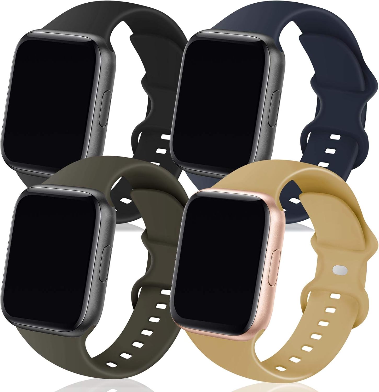 apple watch 3 accessories