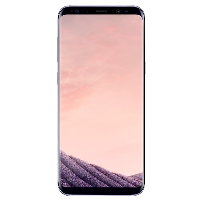 Samsung Galaxy S8 Plus 0 Smartphone libre (6.2'', 4GB RAM, 64GB, 12MP