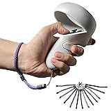 Improved Replacement Wrist Wraps for Oculus Quest 2