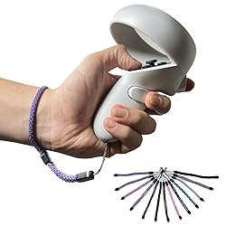 Improved Replacement Wrist Wraps for Oculus Quest 2