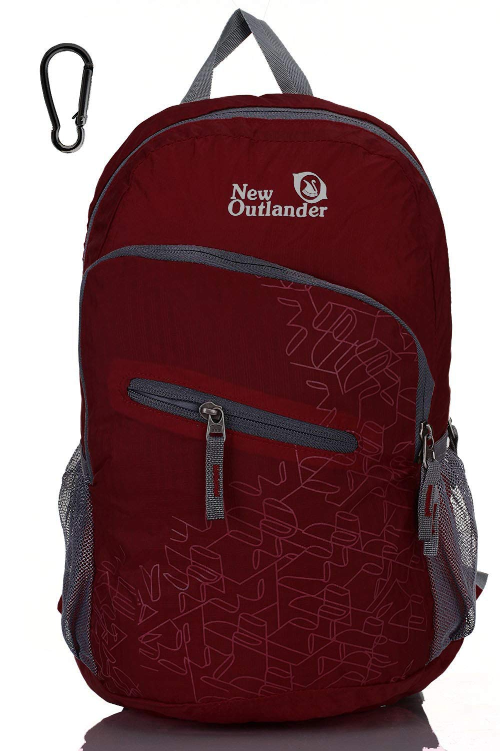 outlander daypack