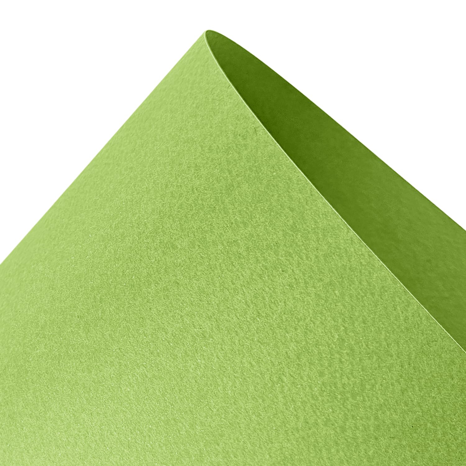 Netuno 10x Pistachio Green Textured cardstock A4 210x297mm 220g Prisma Pistacchio Coloured Cardboard one-Sided Felt Textured cardstock Paper Colorful Paper for Scrapbooking Diplomas DIY Art Craft