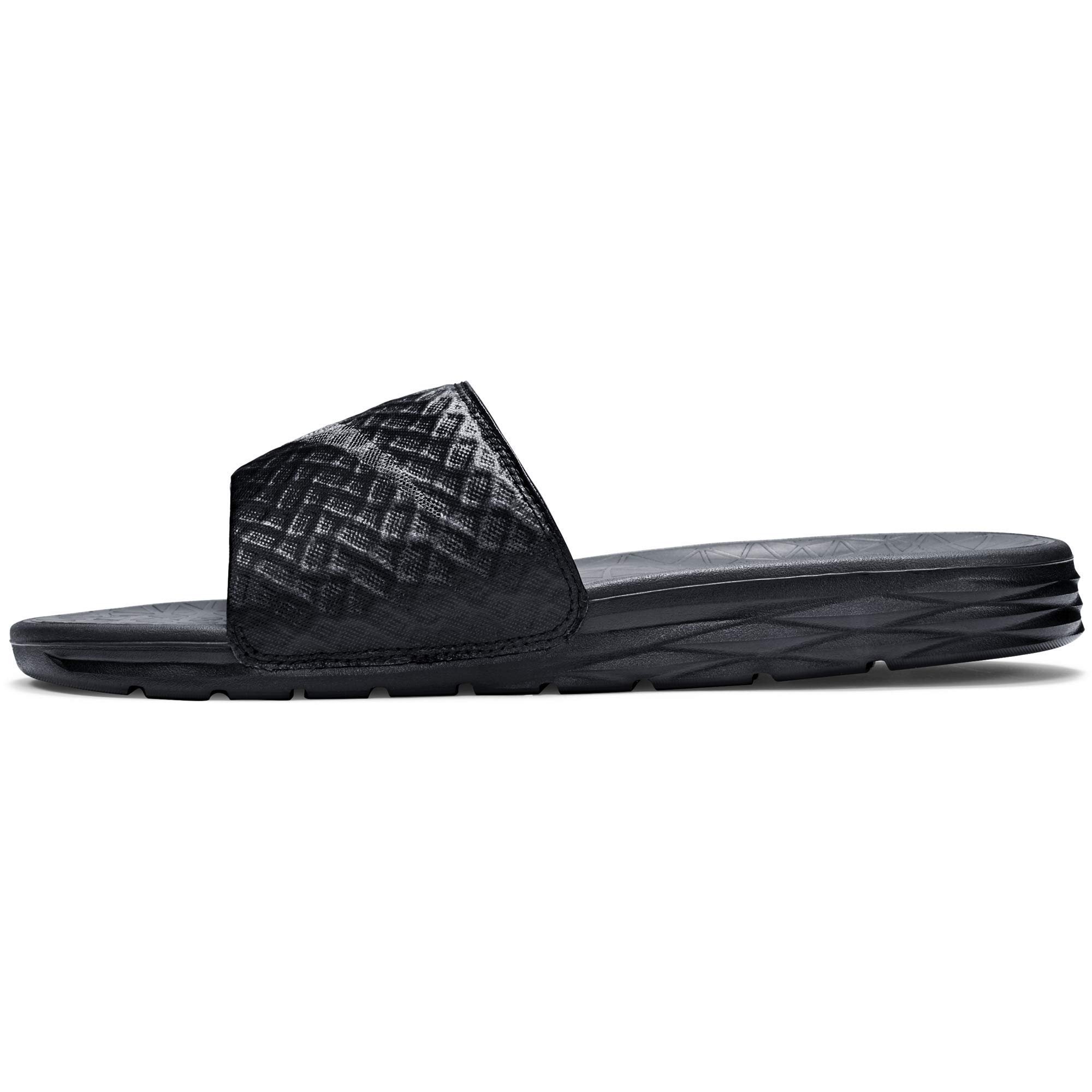 Amazon Men's Benassi Solarsoft Slide Sandal Nike Men's
