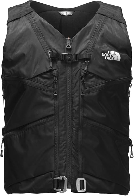 the north face powder guide vest