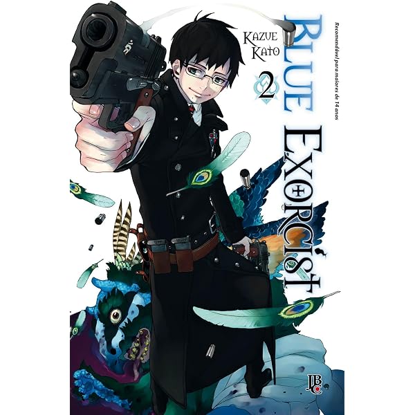 Blue Exorcist - Vol. 10 | Amazon.com.br