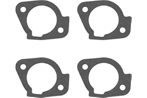 eMagTech 4pcs Intake Carburetor Gasket 11061-7086 110617086 Compatible with Kawasaki FR651V FR691V FR730V