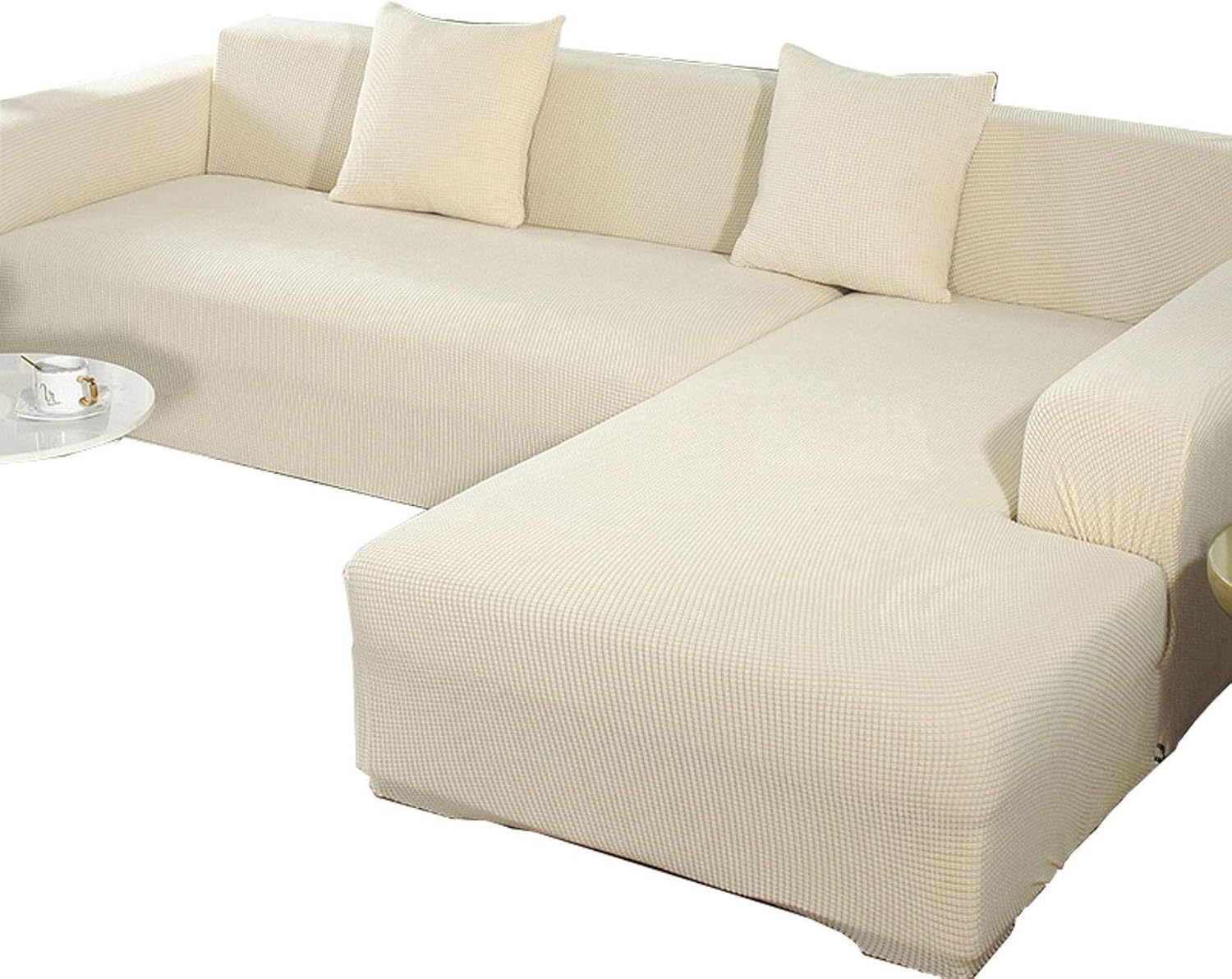 YUMYANY High Elasticity Couch Cover, Thick Sofa Protector Cover Soft