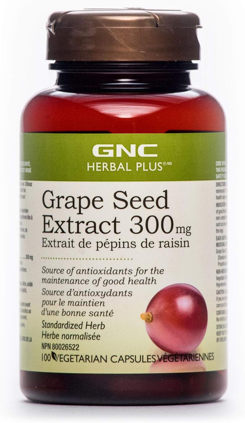 grapeseed extract gnc