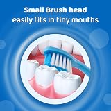 MR.WHITE BRUSH YOUR WAY Disney Mickey Mouse Kids Toothbrush Soft Bristles 3-12 view 4