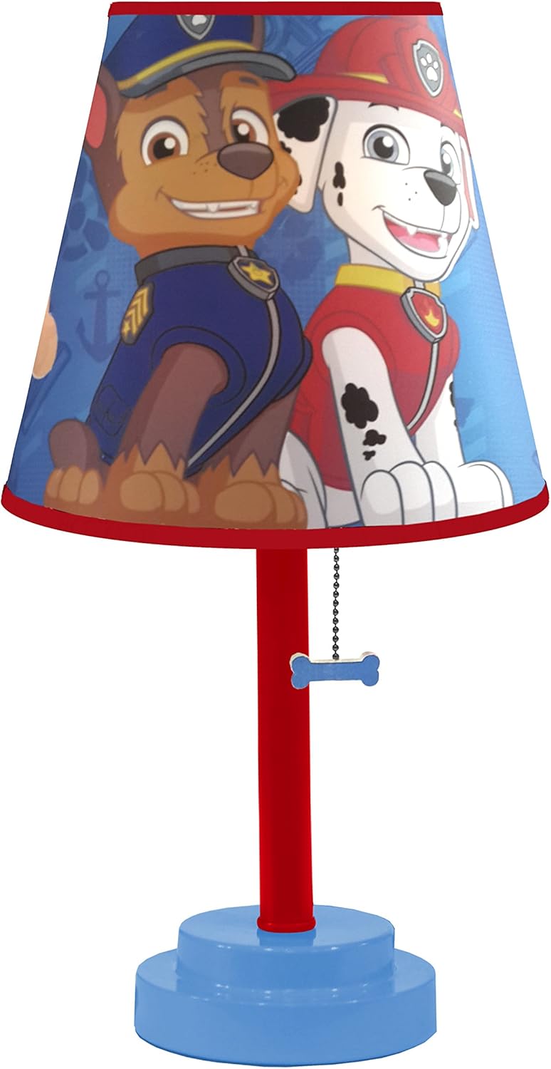 Nickelodeon Paw Patrol Die Cut Table 