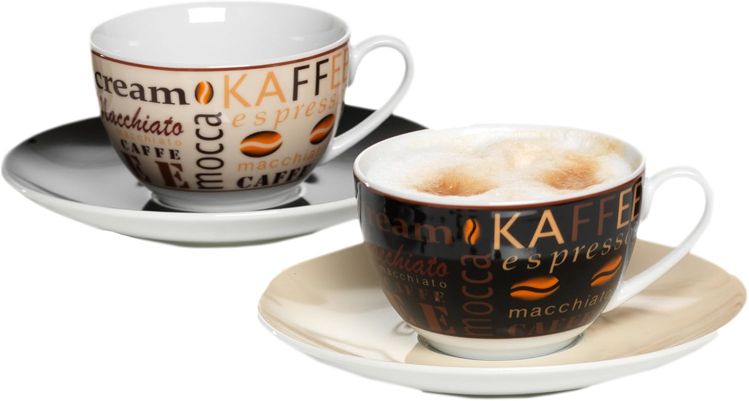 Ritzenhoff & Breker Havanna Cappuccino - 