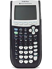 Texas Instruments Ti-84 plus Graphing calculator - Black