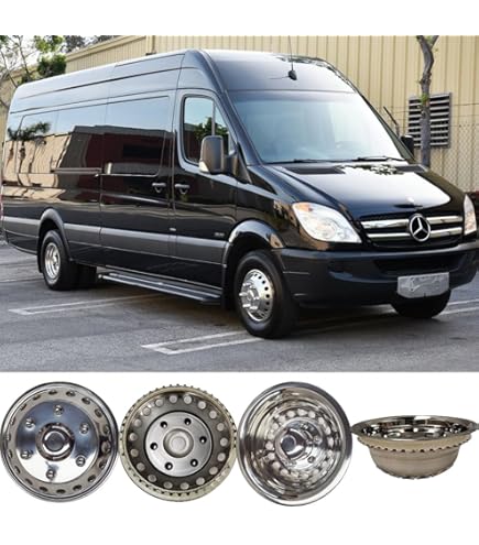 Rv Hubcaps 16