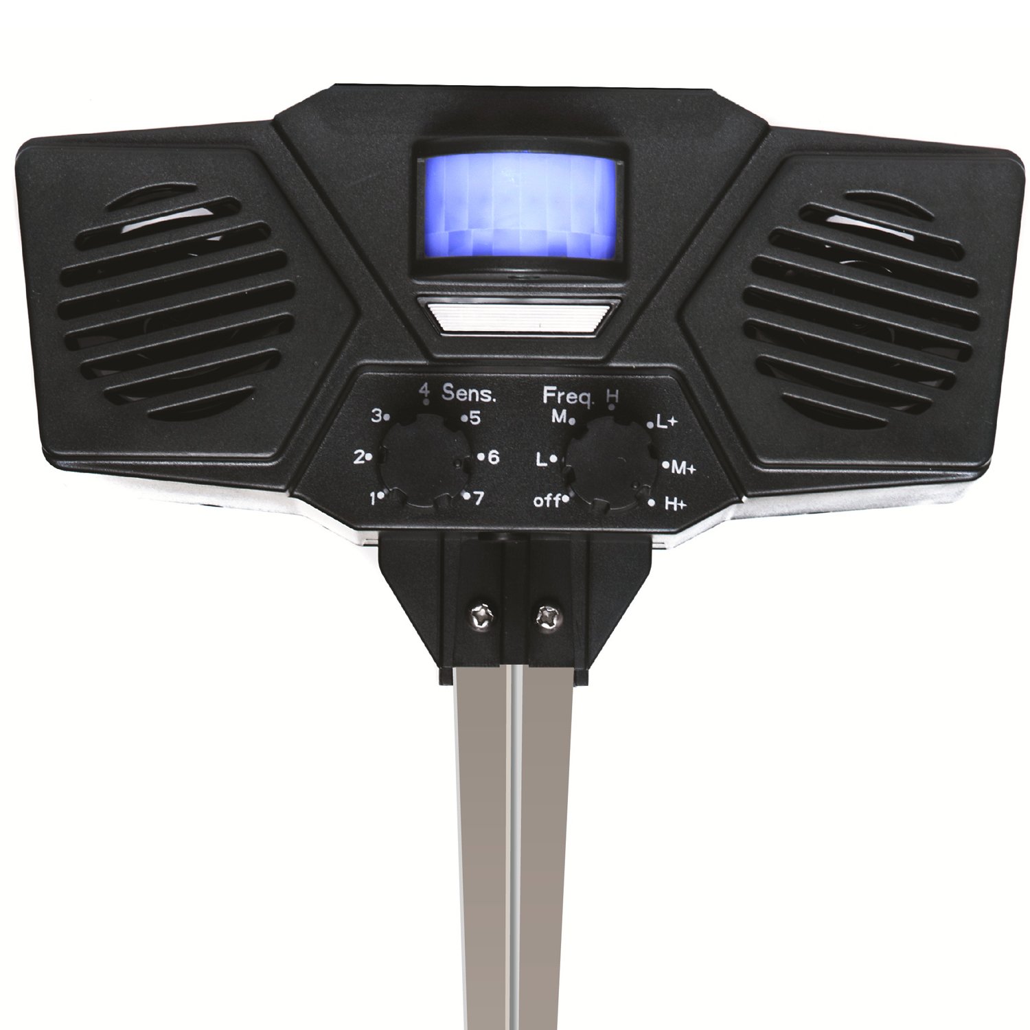 Pest Control Patrol Solar Ultrasonic Outdoor Home Guard Electronic Cat