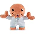 Toynk Futurama Zoidberg 8-Inch Chibi Collector Plush Toy | Huggable Soft Stuffed Animal for Cuddling