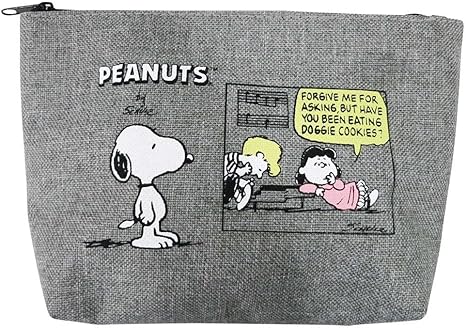 Amazon Snoopy スヌーピー 船底ポーチ ルーシー 19 12 5 5 Cm スヌーピー船底ポーチ K 6860a Snoopy スヌーピー ショッピングバッグ キャリー 通販
