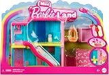 Barbie Mini BarbieLand Dreamhouse Set with Elevator Pool 1.5in Doll HYF46