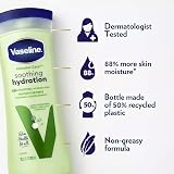 Vaseline Intensive Care Aloe Soothe Body Lotion 200 ml Dry Skin view 4
