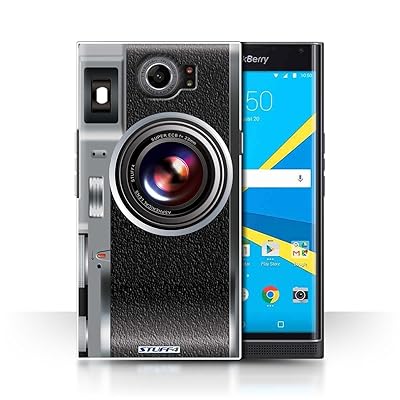 Vintage Design Transparent Phone Case for BlackBerry Botswana Ubuy