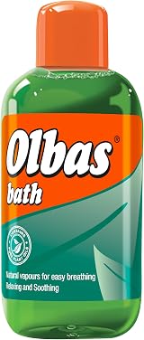 Olbas Bath Natural Vapours 400ml for Breathing Relaxation view 1
