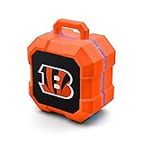 SOAR NFL Shockbox LED Wireless Bluetooth