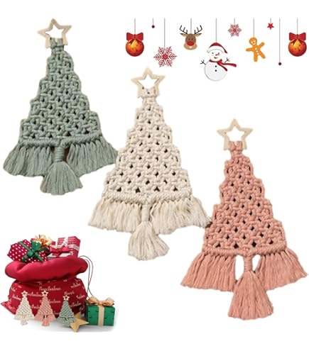 Kit De Bricolage Pour Sapin De Noël, 10 Pièces, Décoration De Noël En