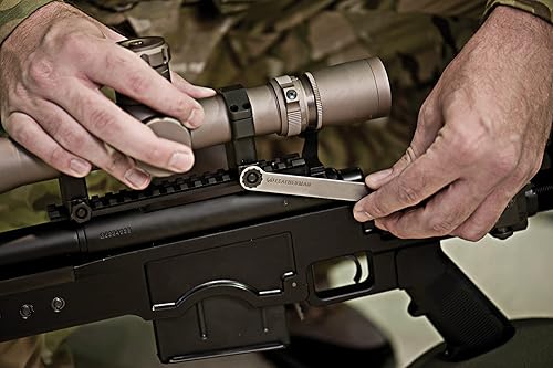 Leatherman MUT Tactical Multitool - Gun Maintenance & Field Repair Essential Gear